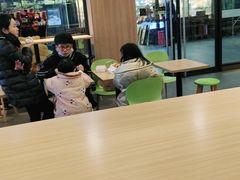 大堂-麦当劳(庐山服务区店)