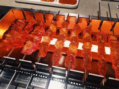 -丰茂烤串(钦州北路店)