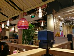 大堂-椰夫人·养生椰子鸡(黄埔时代城店)