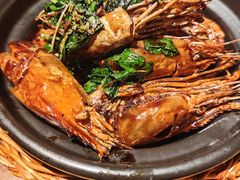 三杯虾-蝦塘·中国餐馆(城墙南马道巷店)