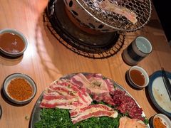 -烧肉达人•炭火烧肉(新天地店)