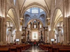 -瓦伦西亚大教堂