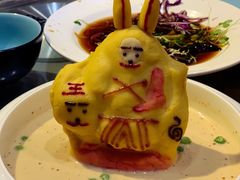 -局气 烤鸭·北京菜(光华路店)