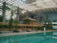 -龙脉温泉室内游泳馆