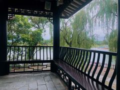 -三岔湖景区