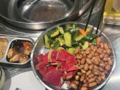 -英雄故事地摊烤肉(马驹桥店)