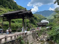 -林坑古村落