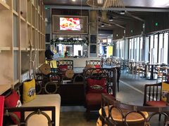 大堂-盐官日光域房车营地·有盐餐厅