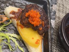-渔荷食町·铁板烧料理(崂山万象汇店)