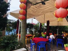 -深圳市大鹏新区华记山海农庄餐厅