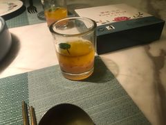 水果果冻-蜜桃花开·中西融合菜E&W(南长街店)