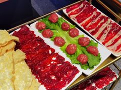 -古乐牛香·鲜牛肉自助火锅(南京总店)
