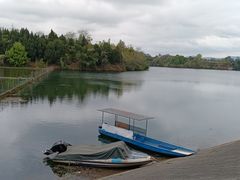 -三岔湖景区
