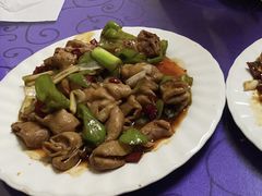 辣肥肠-林之六八·6886大连老菜馆