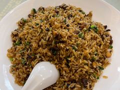 菌皇酱炒饭-龙禧渔村酒楼