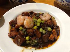 八宝辣酱浇头-沪西老弄堂面馆(定西路店)