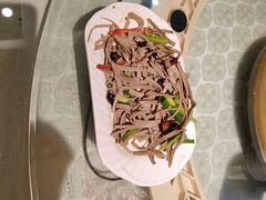 -华盛园卷子王农家菜水库鱼