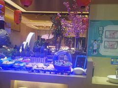 -长沙三景韦尔斯利酒店·Oval全日制餐厅自助餐