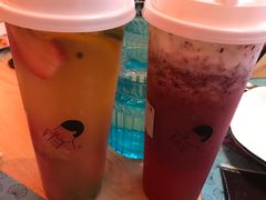 -喜茶(广州天汇igc店)
