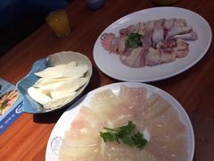 龙利鱼柳-千岛蚝高压锅生蚝·人参火锅(白云万达店)