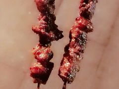 羊肉串-大唐人家·热气羊肉(大华店)