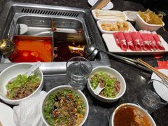 -海底捞火锅(上地华联店)