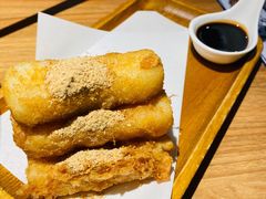 蛋酥软糍粑-太二酸菜鱼(金沙印象城店)