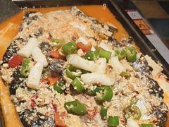 -简普菜烤鱼(苏宁生活广场店)
