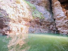 -湖洞水自然风景区