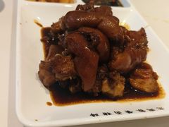 -老周家酱卤猪蹄私房菜(克拉玛依西街店)