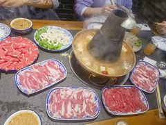 -吉祥涮羊肉