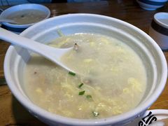 蛤蜊疙瘩汤-吕氏疙瘩汤·私家菜馆(慈云寺店)