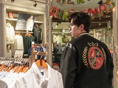 -Abercrombie & Fitch(天环广场店)