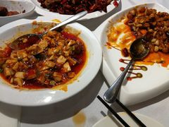 松鼠桂鱼-峨嵋酒家总店(车公庄店)