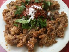 -谢老五跷脚牛肉·非遗传承店