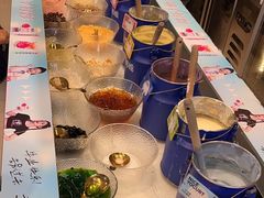 -溪边姑娘·拉丝酸奶水果捞(春熙路店)