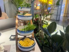-烹然四季椰子鸡火锅(姚家园万象汇店)