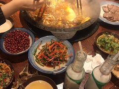 -受气牛肉·耙牛肉火锅(水晶郦城店)