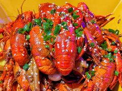 -可可大虾武汉土菜大排档(万松园1店)