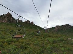 -克什克腾世界地质公园青山景区
