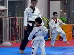 -陈中跆拳道(中关村馆)