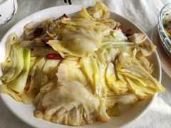 手撕包菜-小四川(东莞长安北站店)