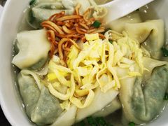 荠菜馄饨-锡笼记·无锡小笼(常熟万达店)