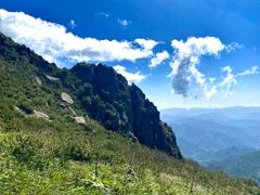 -白草畔自然风景区