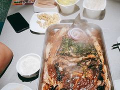 -半天妖烤鱼(中山路店)