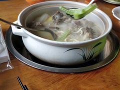 -金华砂锅筒骨砂锅夜宵(临平店)