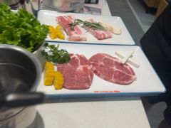 -韩香福烤肉庄园(文化西路店)
