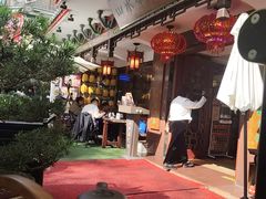 -山水茶艺馆·点心粤菜·30年老字号