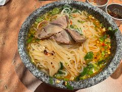 -浩海火燒雲傣家菜(芮欧百货店)