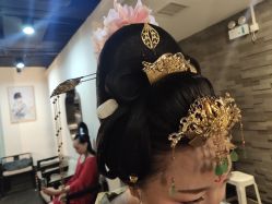 -盘子女人坊古装写真摄影(天津总店)